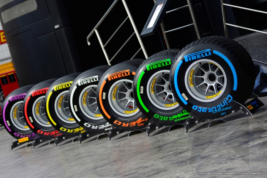Which Tyres Are Top Teams and Drivers Choosing for Austria? 2 Pirelli tyre selection announcement for the Austrian Grand Prix