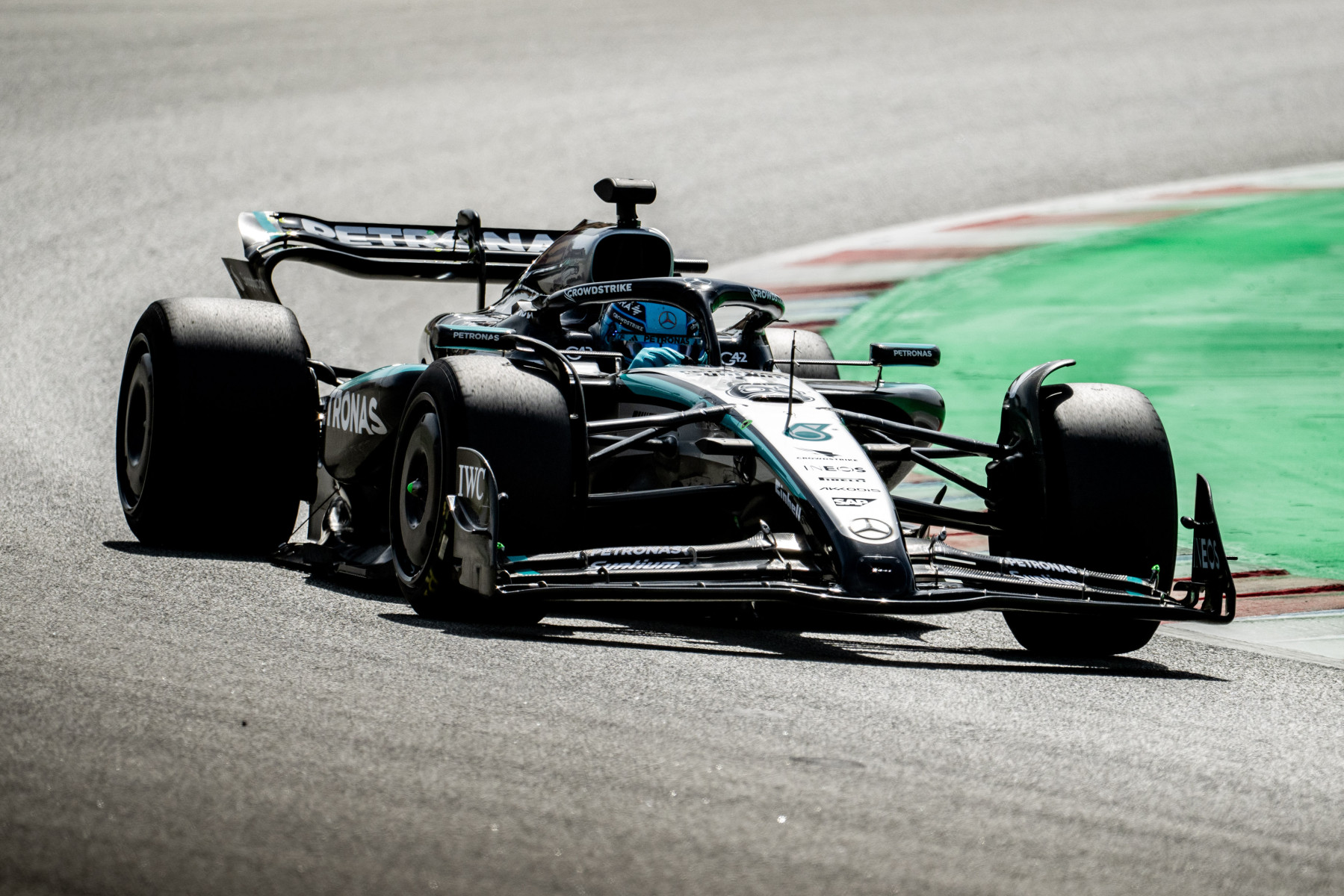 Which Tyres Are Set for the Barcelona-Catalunya GP? 2 Pirelli tyre testing preparations at Barcelona ahead of the 2026 F1 race