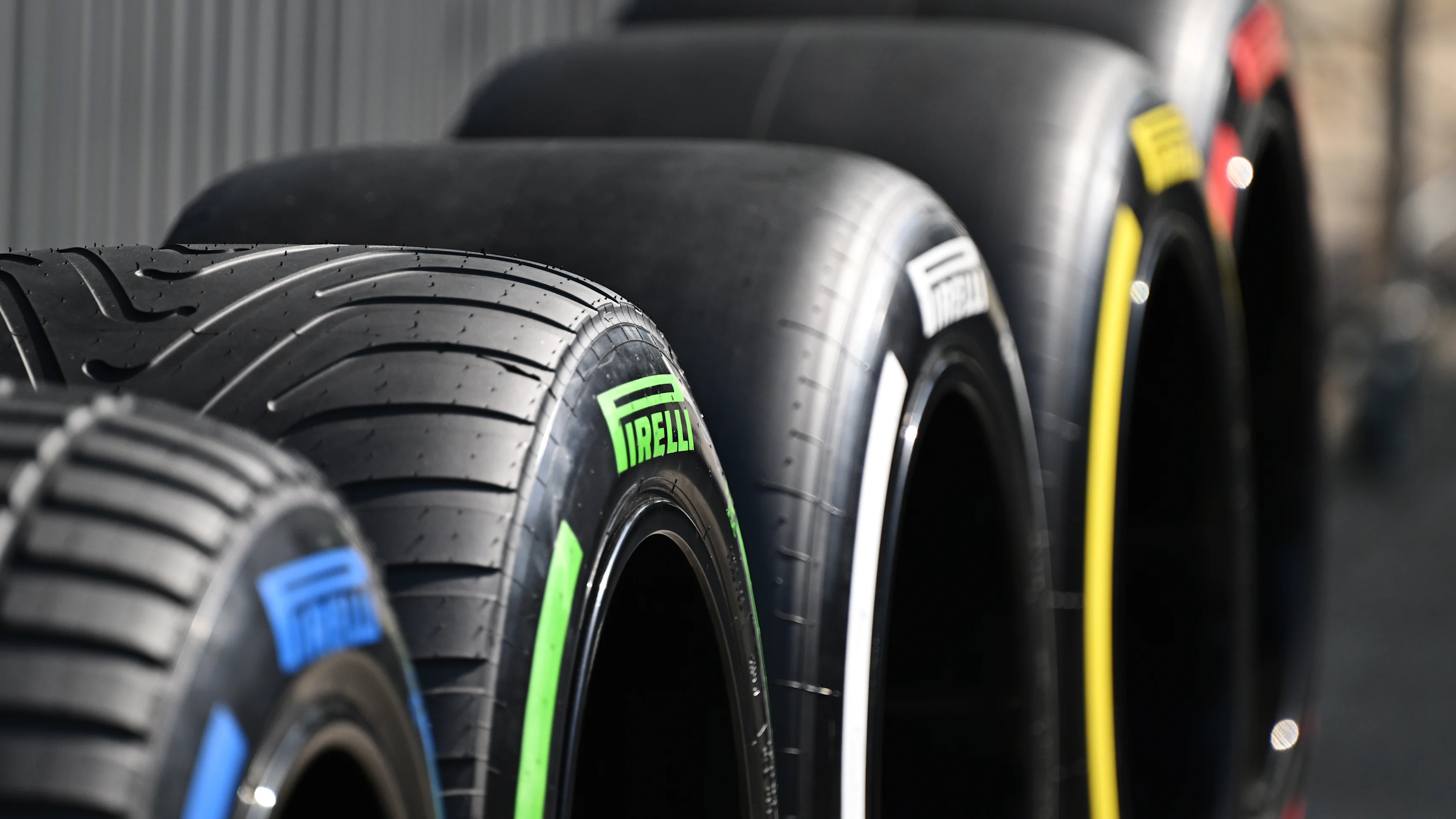 Which Tyres Are Top Teams and Drivers Choosing for Austria? 3 Pirelli 2026 F1 tyre compounds overview