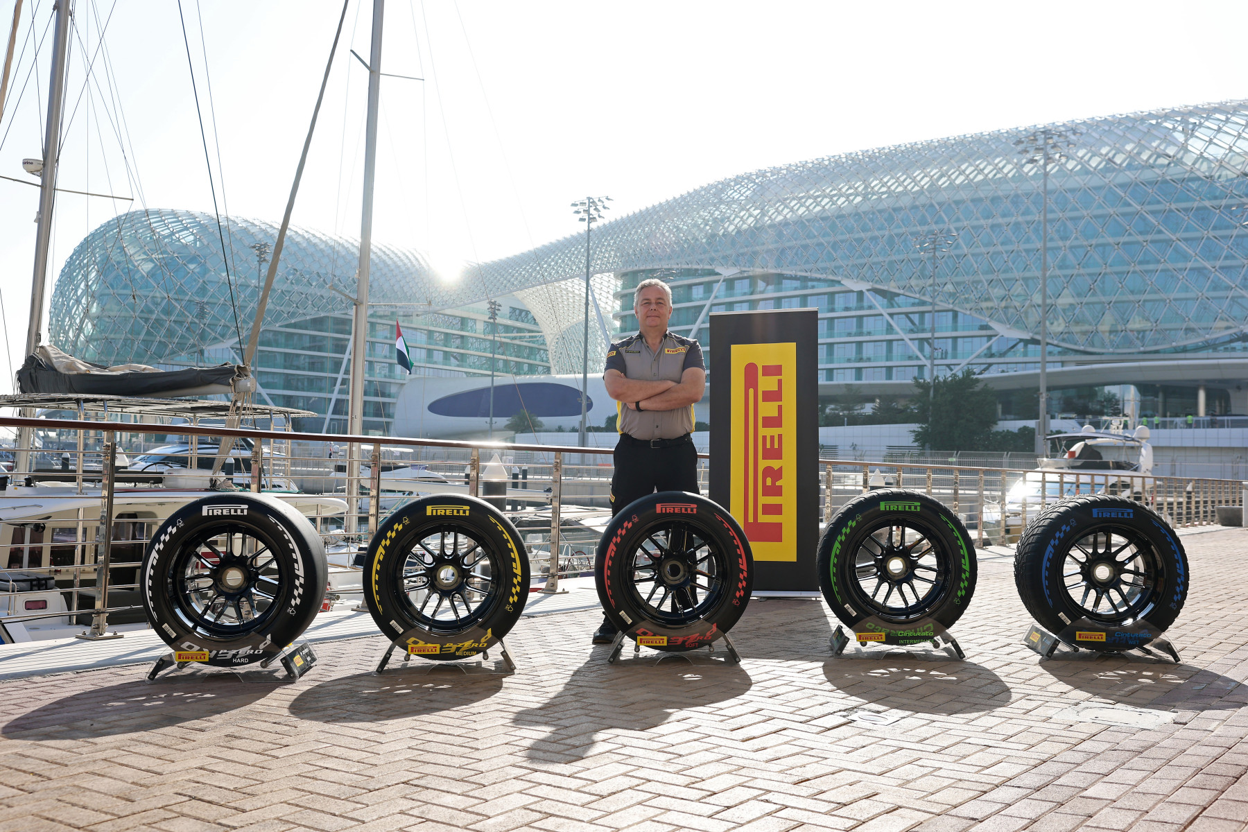 Which Tyres Are Set for the Barcelona-Catalunya GP? 3 Pirelli unveils 2026 F1 tyre compounds and refreshed branding