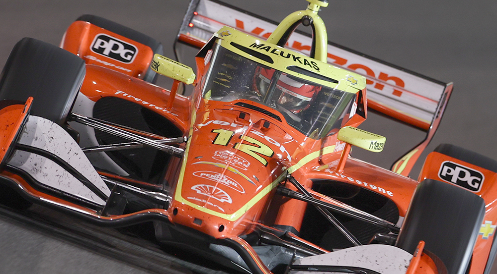 David Malukas Juggles Title Hunt While Chasing First Win 3 INDY NXT field at Road America during the 2026 season