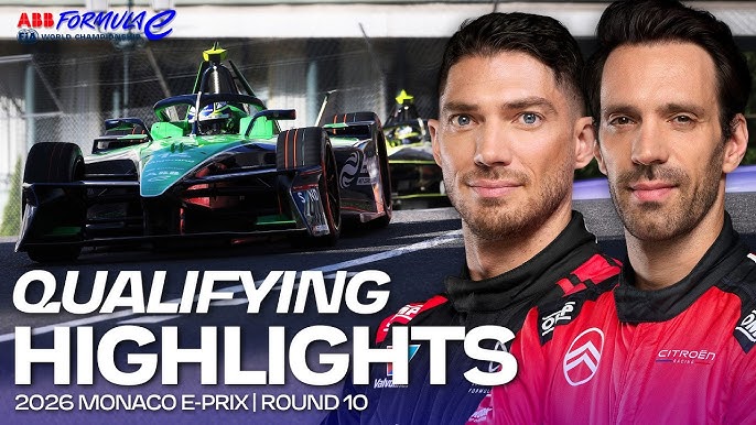 LIVE: Thrilling 2026 F1 Monaco Grand Prix Qualifying Action 3 Monaco qualifying session highlights image