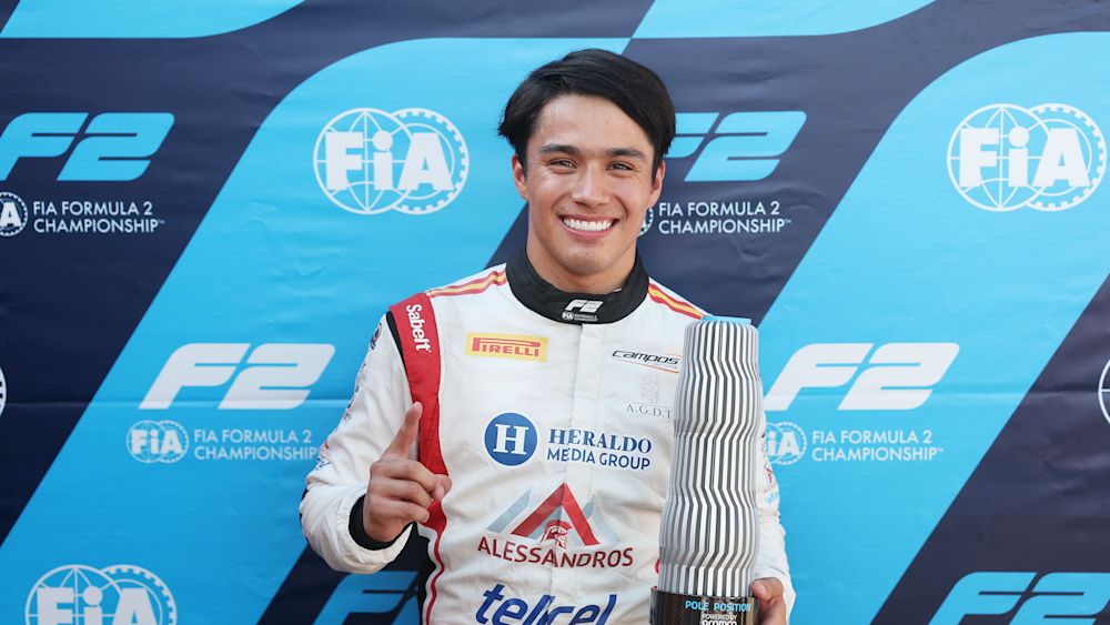 Leon’s Brilliant Strategy Secures F2 Pole Position at Spielberg 2 Noel Leon secures maiden F2 pole during Spielberg qualifying