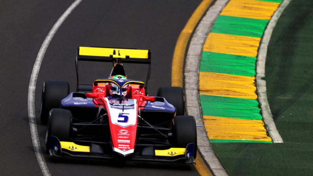 Gabriel Bortoleto Sparks Intense Monaco Qualifying Red Flag 3 Drivers prepare for flying laps after a red flag during Monaco qualifying