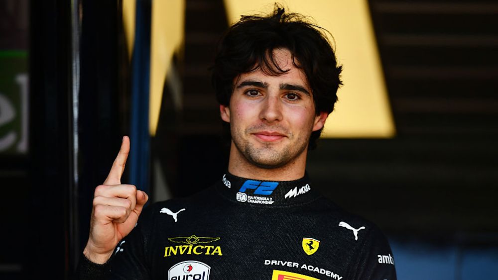 Rafael Camara Claims Thrilling First F2 Pole at Monte Carlo 3 Nikola Tsolov leads Group B qualifying in Monaco