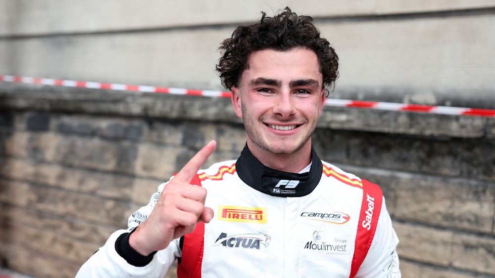 F3: Theophile Nael Clinches Second Pole in Thrilling Monte Carlo Qualifier 3 Nael leads Monaco F3 qualifying ahead of Badoer and Slater