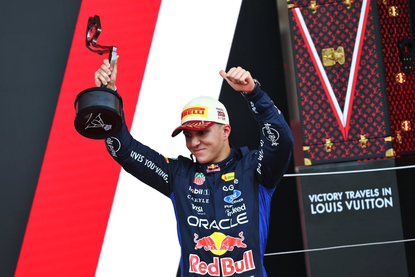 Red Bull Keeps Gasly’s Trophy Amid Plans to Challenge Decision 1 red bull and mclaren start appeal process to challenge pierre 1 Red Bull Keeps Gasly’s Trophy Amid Plans to Challenge Decision