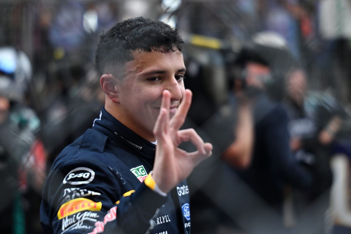 Red Bull Finds No Fault as Hadjar Secures Strong Podium Finish 2 Isack Hadjar retains Monaco podium after FIA clears Red Bull
