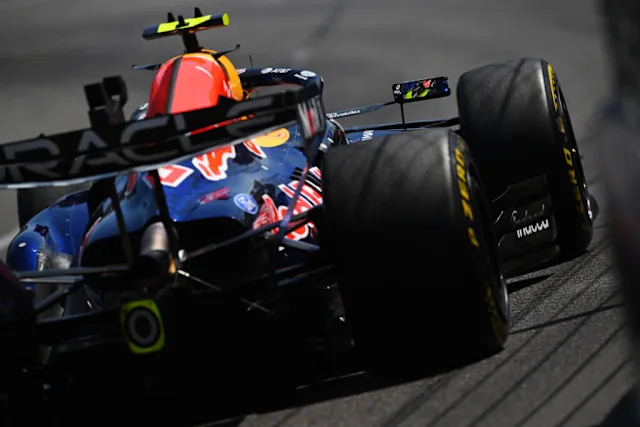 Red Bull Set for Major RB22 Upgrade to Fix Critical Issue 2 Red Bull RB22 undergoing development to reduce weight for the 2026 Formula 1 season
