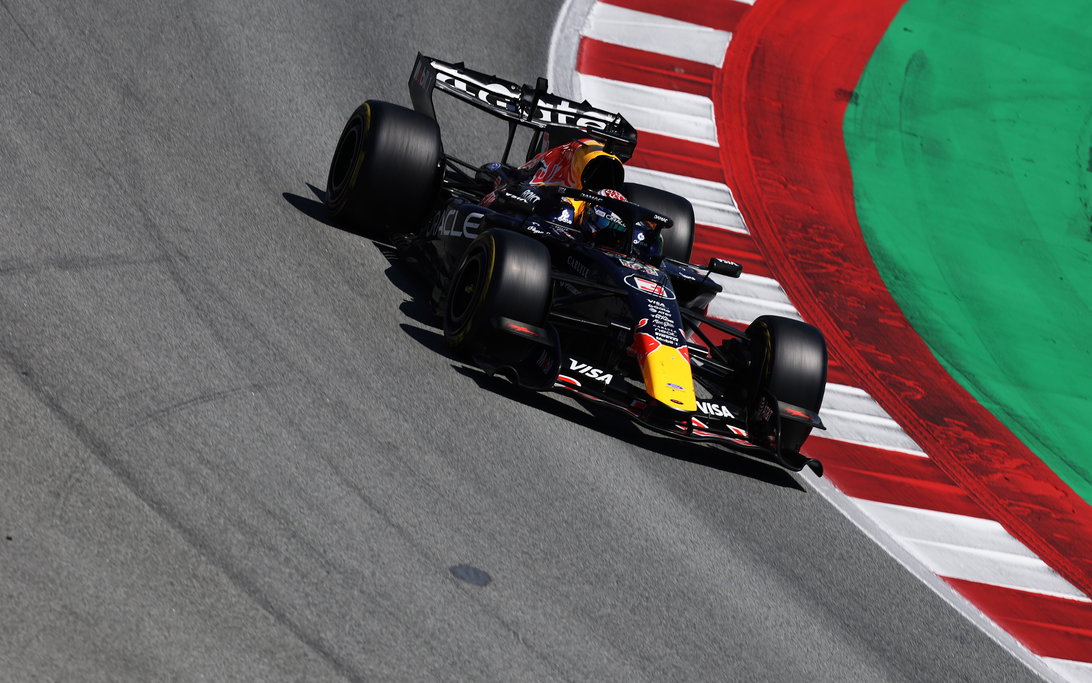 Red Bull Faces ‘Struggling’ Label Amid Max Verstappen’s Rising Frustration 3 Red Bull garage looks to steady direction amid internal struggles
