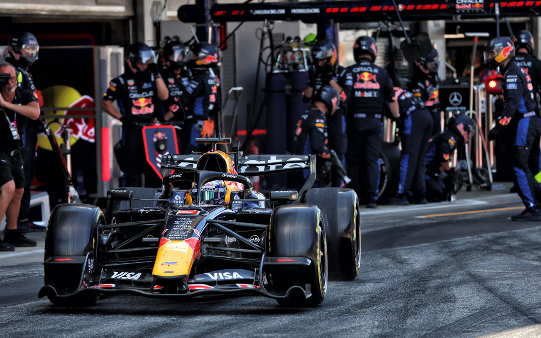 Red Bull Pushes for FIA Talks to Resolve ADUO Conflict 2 Red Bull seeks FIA talks over ADUO engine evaluation during 2026 F1 season