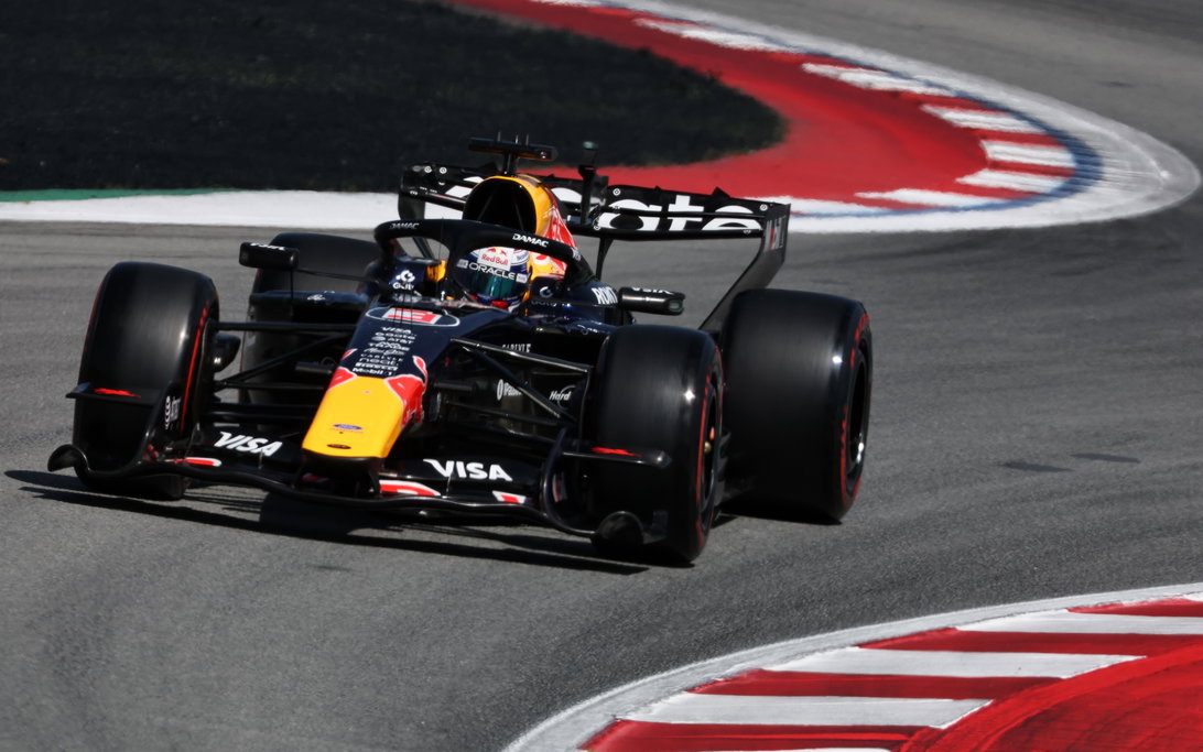 Red Bull Faces Crucial Test Ahead of Historic Homecoming 2 Red Bull approaches its home weekend at the Red Bull Ring with a heavily updated RB22