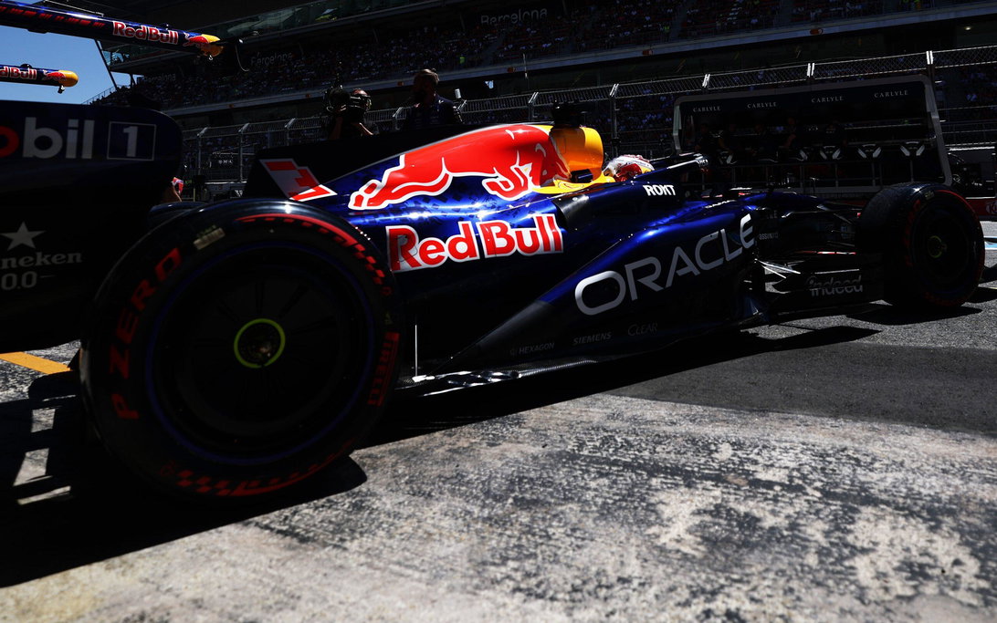 Red Bull Reveal Huge Austrian GP Upgrade Amid Intense Development Race 2 Red Bull RB22 upgrade package at the Austrian Grand Prix