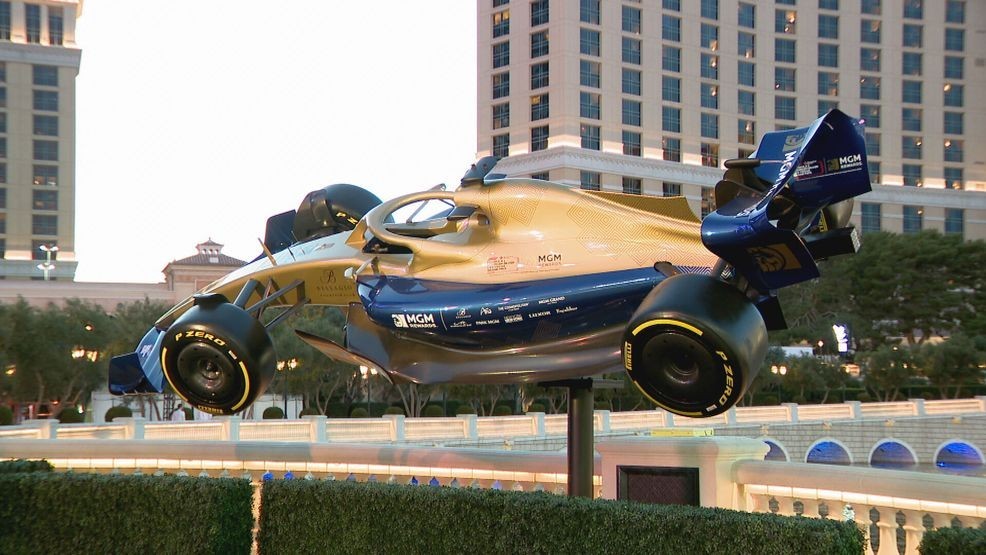 F1 Confirmed to Thrill Las Vegas Fans Through 2037 with New Extension 3 Clark County officials approve measures supporting the long-term Las Vegas Grand Prix
