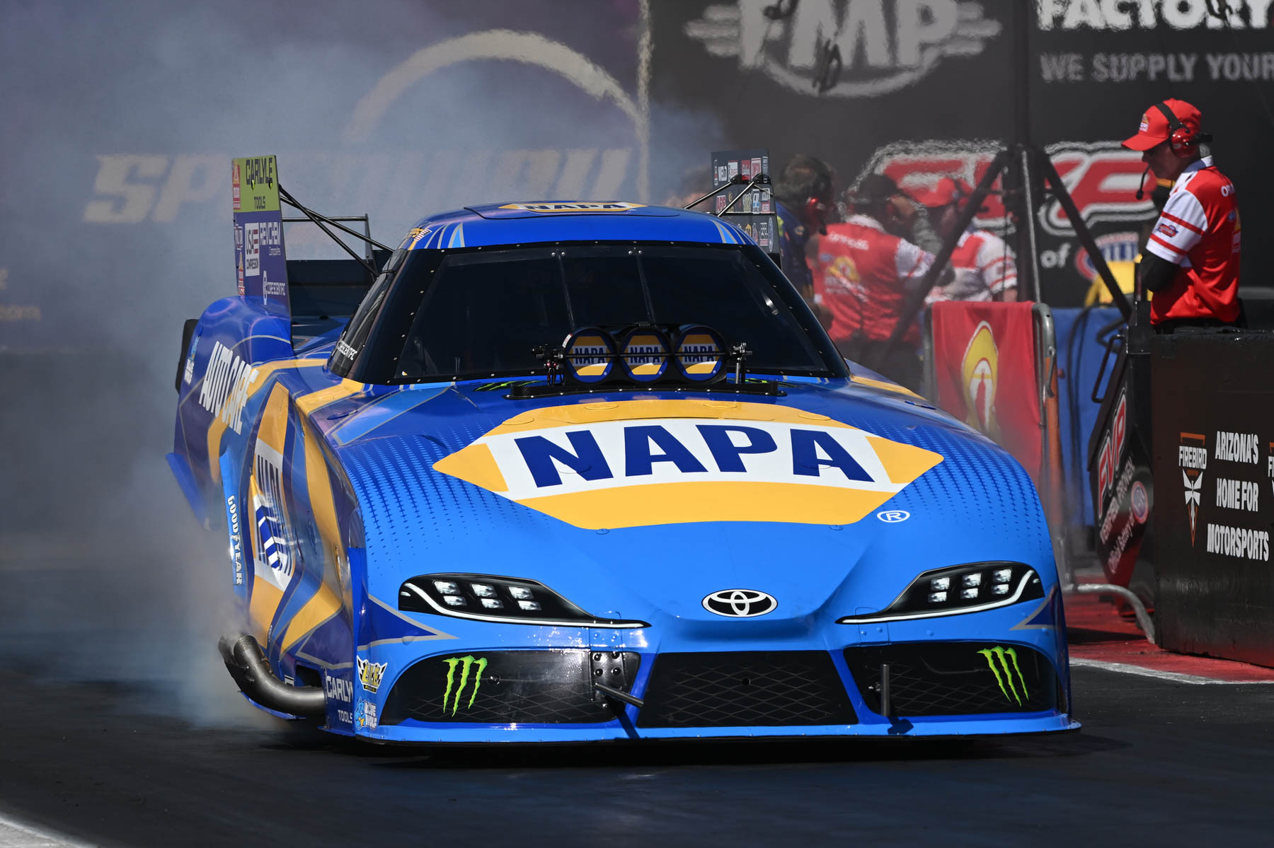 Funny Car Leader Ron Capps Advances to NHRA New England Semifinals Again 1 ron capps eyes victory at new england nationals Funny Car Leader Ron Capps Advances to NHRA New England Semifinals Again