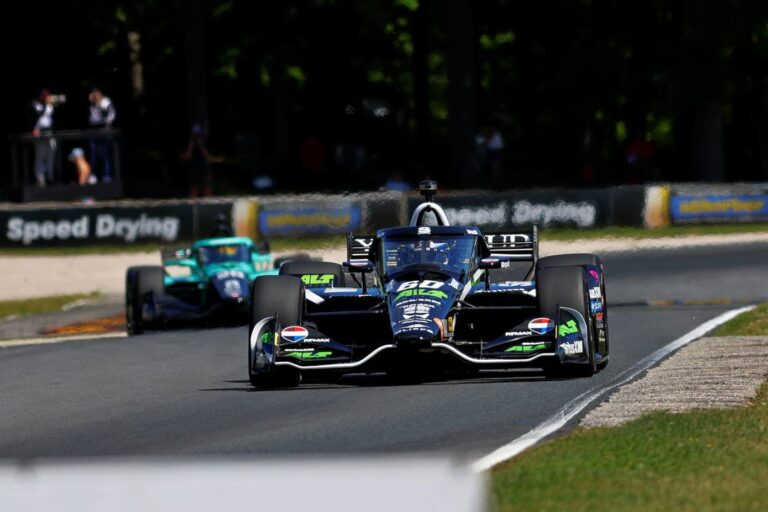 MSR Officially Announces Felix Rosenqvist’s Season-End Departure 13 rosenqvist to depart msr at the end of 2026 indycar season pit MSR Officially Announces Felix Rosenqvist’s Season-End Departure