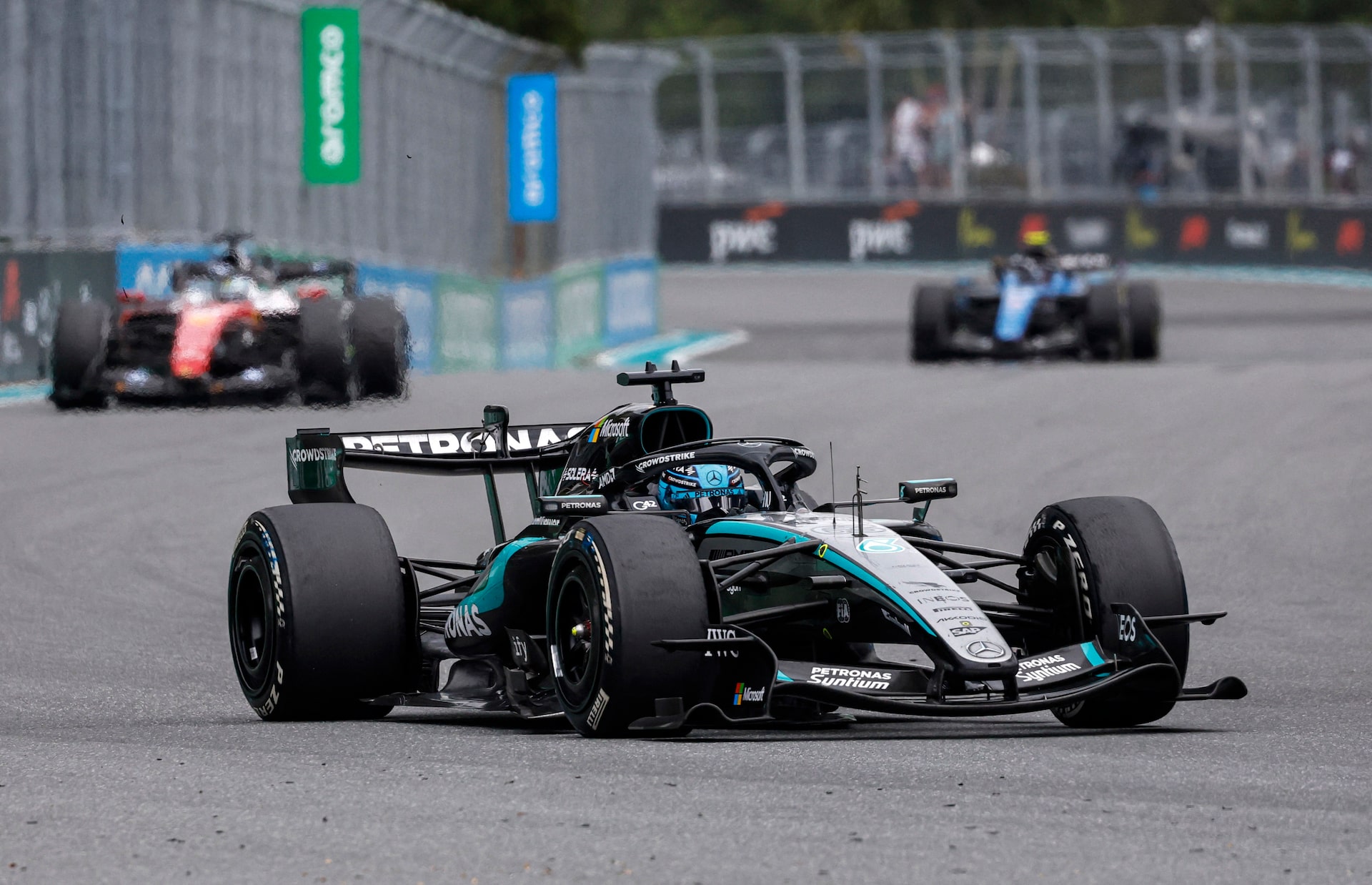 George Russell Targets Bold Move to Regain Title Momentum 2 George Russell focuses on instinctive adaptation to regain F1 momentum