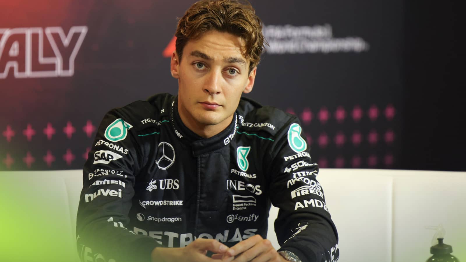 George Russell Faces 'Future in the Balance' as Mercedes Plans Key Re-evaluation 3 Russell contract pressure and Mercedes intra-team dynamics in Formula 1 2026