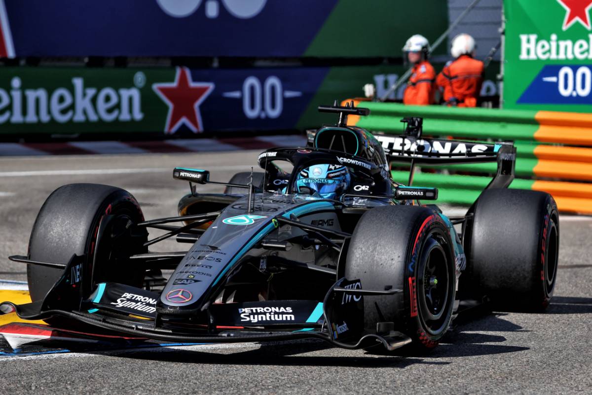 How Mercedes’ Rivals Saw Their Monaco Dreams Collapse 3 George Russell reflects on pace deficit to Antonelli after qualifying
