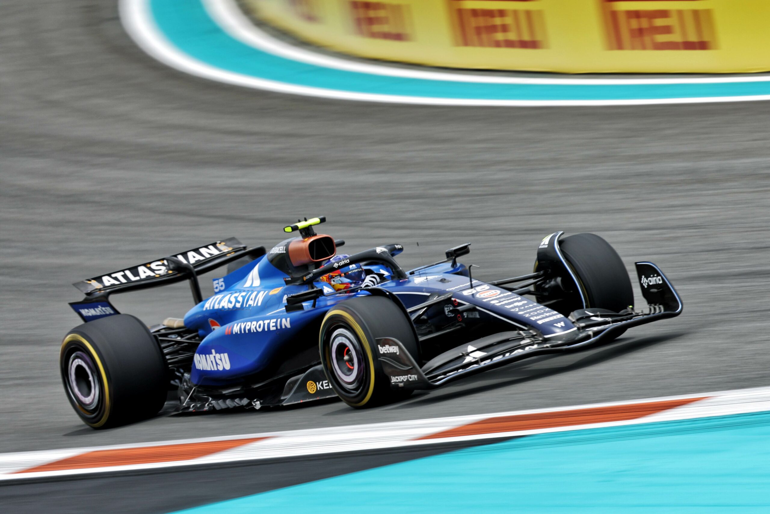 Carlos Sainz Shares Unexpected Upside from Williams’ Tough ‘Test of Faith’ 3 Sainz building mileage and understanding with Williams’ FW48
