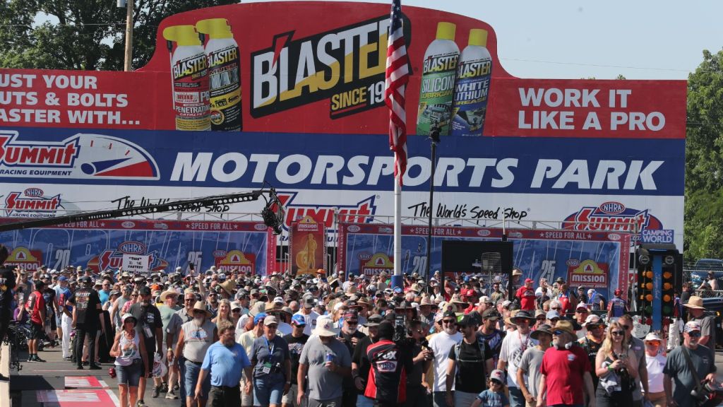 Friday Qualifying Schedule Updated for Summit Racing NHRA Nationals in Norwalk 2 NHRA advances Friday qualifying at Summit Motorsports Park due to forecasted weather