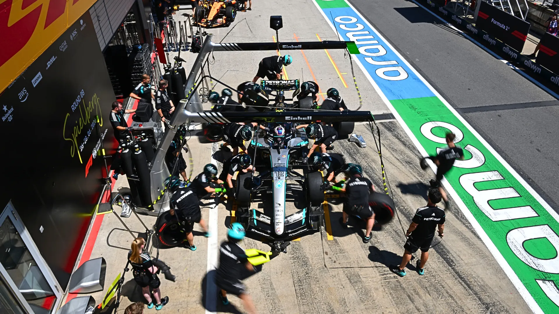 Top Strategy Options to Win the Thrilling Austrian GP 2 Strategy options for the 2026 Austrian Grand Prix