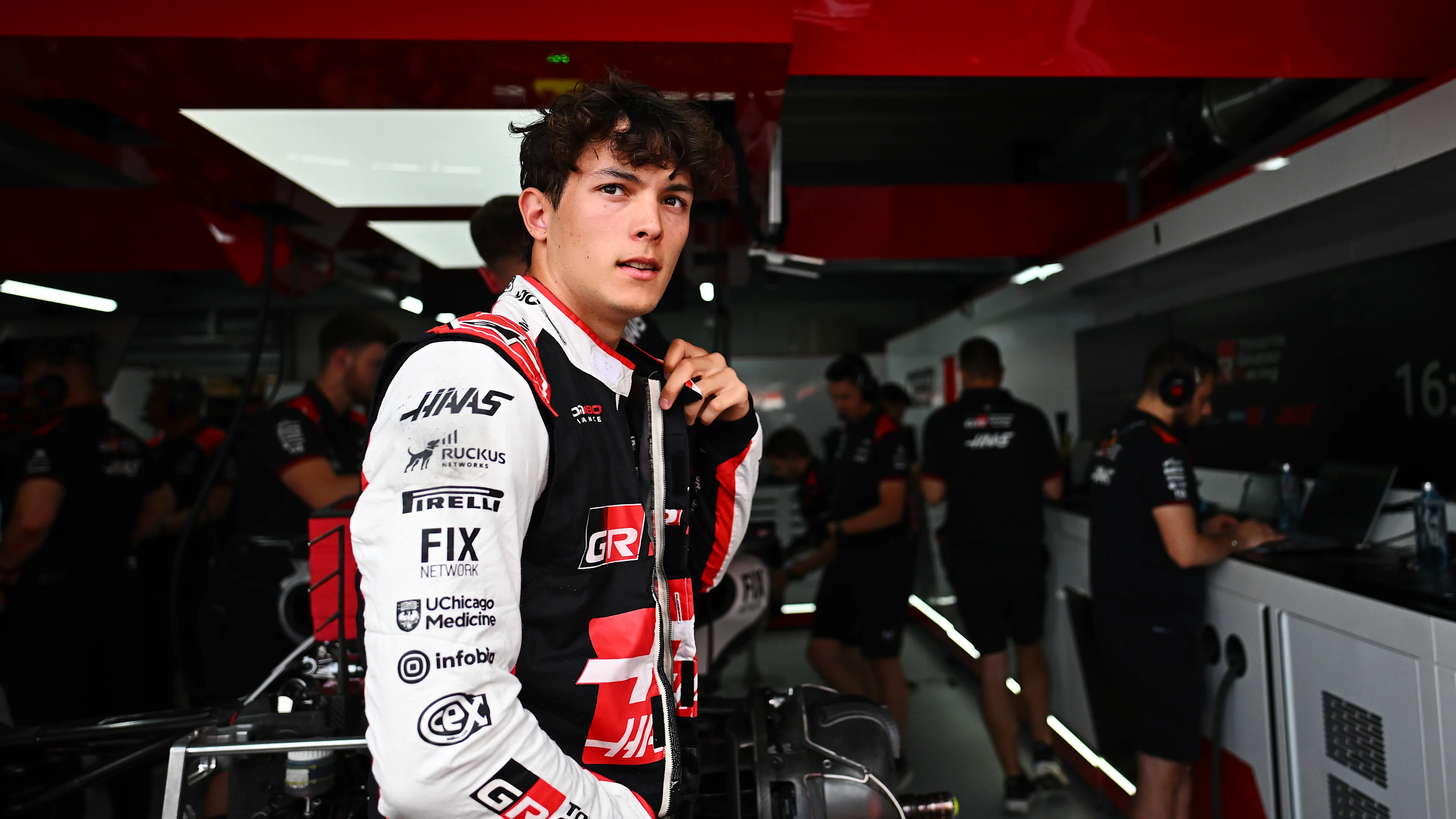 Vasseur Delivers Candid Verdict After Ferrari’s Mixed Monaco GP 3 Ferrari junior Ollie Bearman reflects on his long-term goal with the team