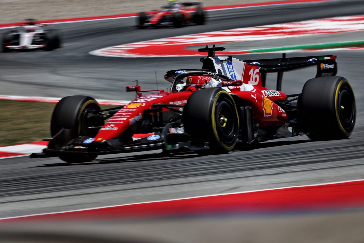 Early Reactions to Leclerc’s Bold Ferrari Brake Experiment 1 the early verdict on leclercs ferrari brake Early Reactions to Leclerc’s Bold Ferrari Brake Experiment
