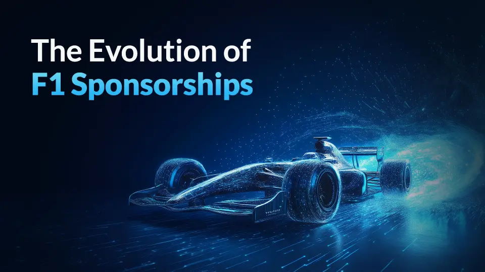 How F1 Sponsorship Evolved Beyond Just Stickers on Cars 2 Evolution of Formula 1 sponsorship from logos to content-first partnerships