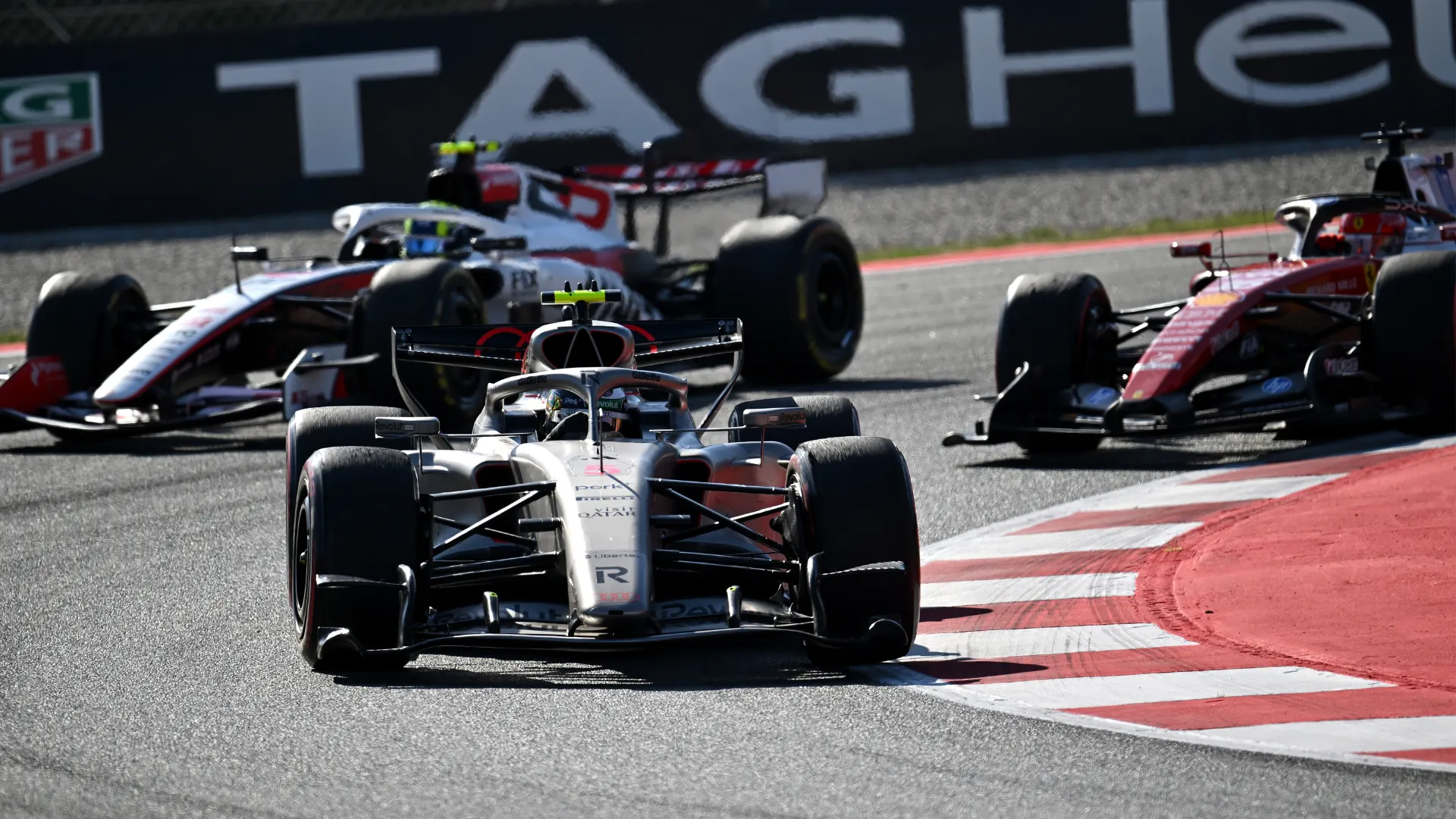 The Biggest Challenge Teams Face in the Barcelona Race 1 the key challenge f1 teams will need to get to grips with in The Biggest Challenge Teams Face in the Barcelona Race