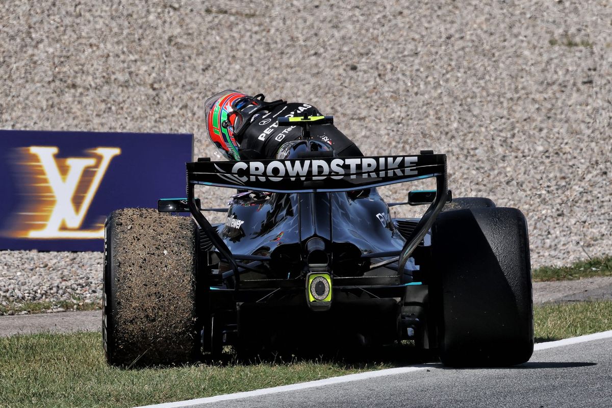Uncovering the Real Impact of Mercedes’ Biggest 2026 Flaw 2 Mercedes faces reliability setbacks in 2026 Formula 1 season