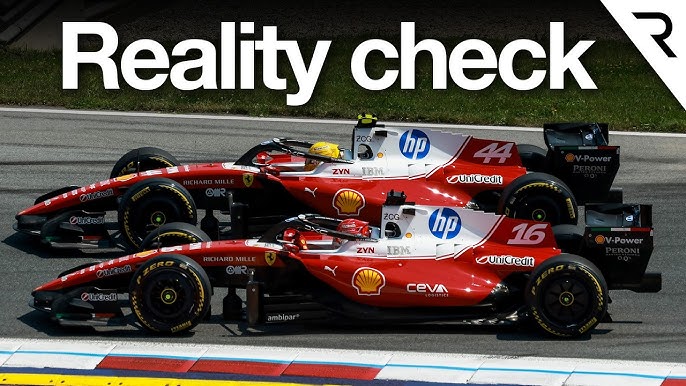 Ferrari’s Engine Upgrade Debut Reveals Critical Weaknesses 2 Ferrari’s engine upgrade debut analysis at the Austrian Grand Prix