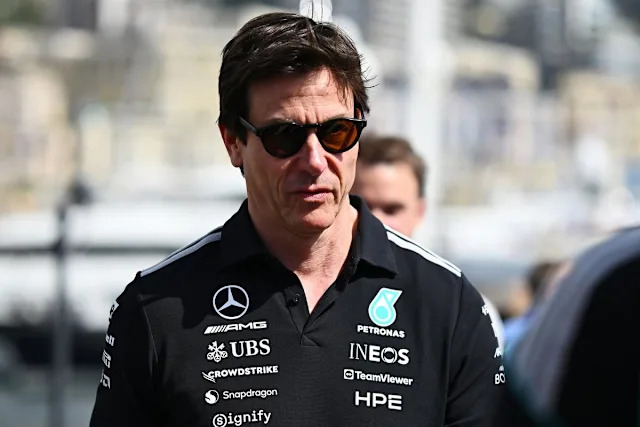 Mercedes Issues Fierce George Russell Defence After Yellow Flag Controversy 2 Toto Wolff explains yellow-flag ruling on George Russell’s Austria qualifying lap