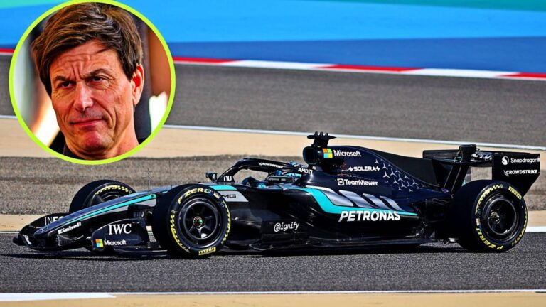 George Russell Pushes Back Against Toto Wolff's 'Cold-Blooded' Remark 8 toto wolff mercedes will accept fia e vote on f1 2026 engine dispute George Russell Pushes Back Against Toto Wolff's 'Cold-Blooded' Remark