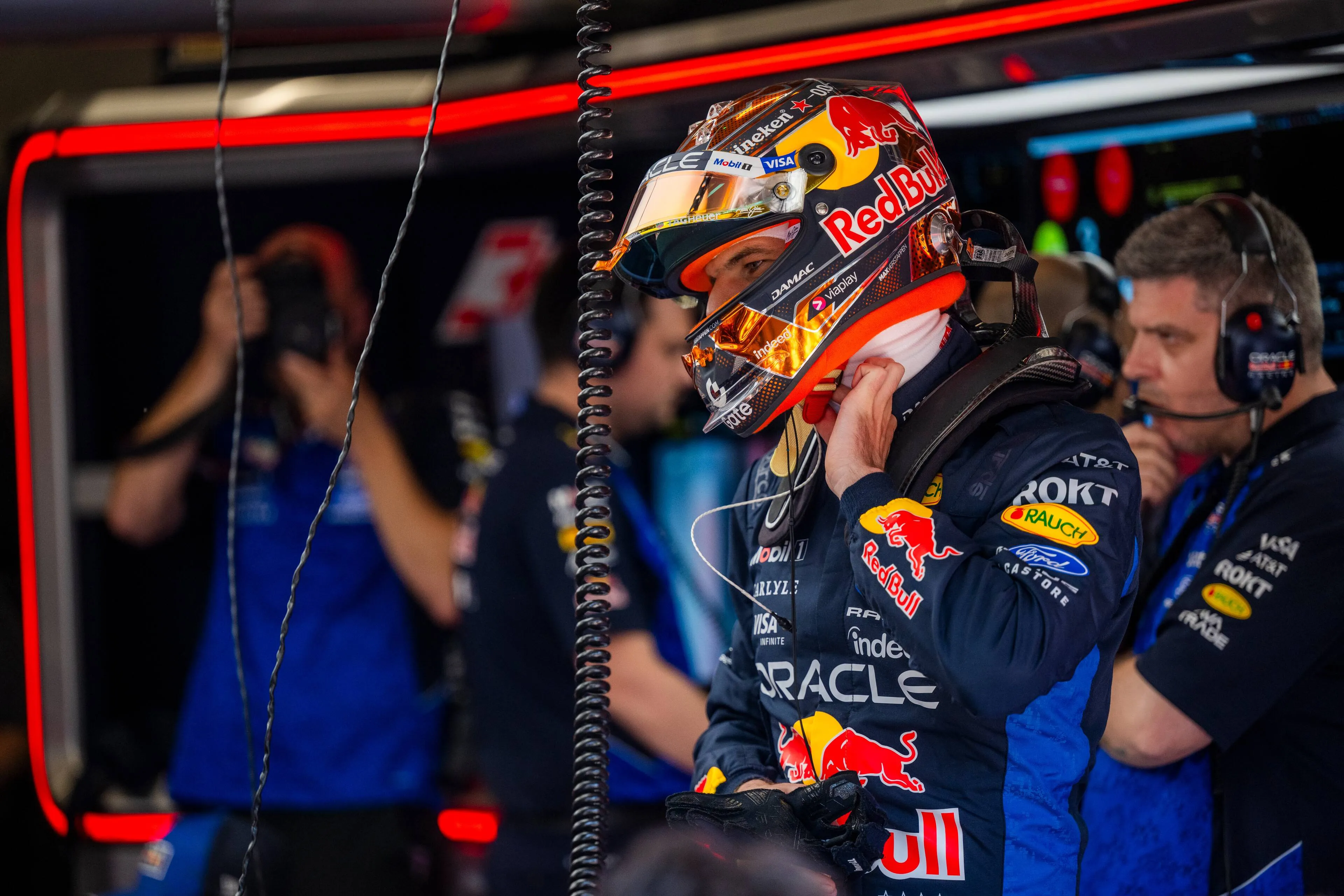Max Verstappen Frustrates Over Red Bull Problems Despite Austrian GP Comeback 3 Max Verstappen resets after a major Austria qualifying crash, targeting a race-day comeback