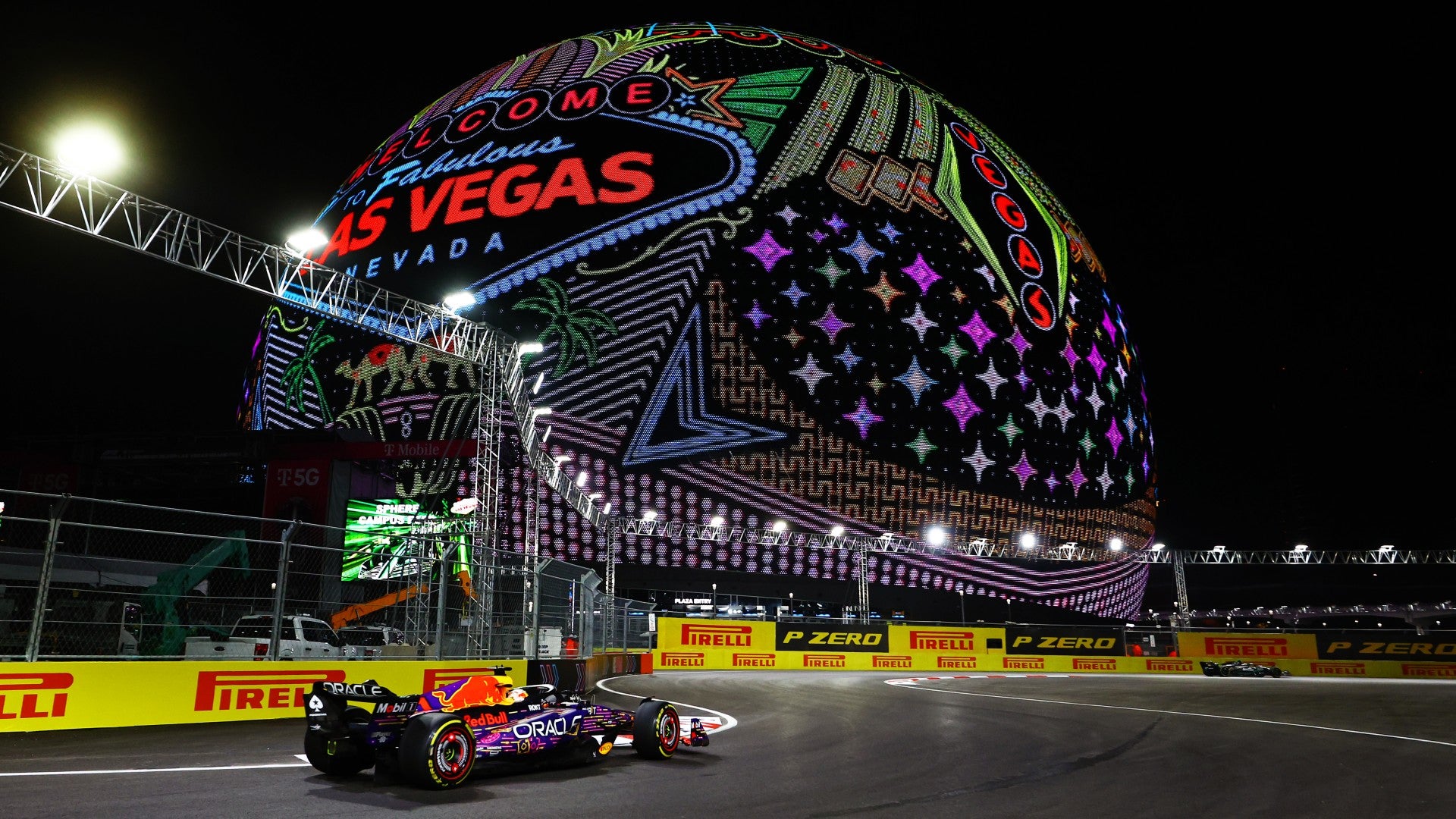 Stunning Las Vegas GP Stats You Need to Know Now 3 Las Vegas Grand Prix as a model for future F1 event concepts