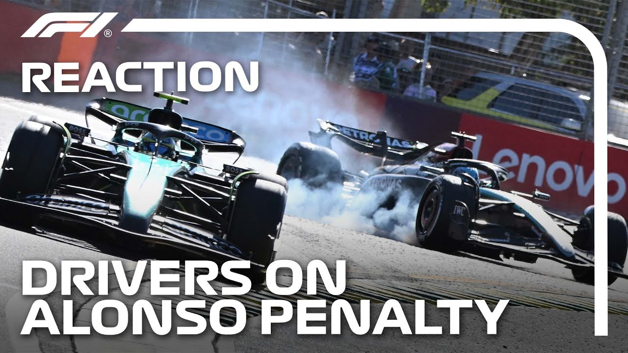 Martin Brundle Defends Tough F1 Penalties Amid Driver Backlash 2 Martin Brundle backs strict pit-lane enforcement after the Monaco Grand Prix