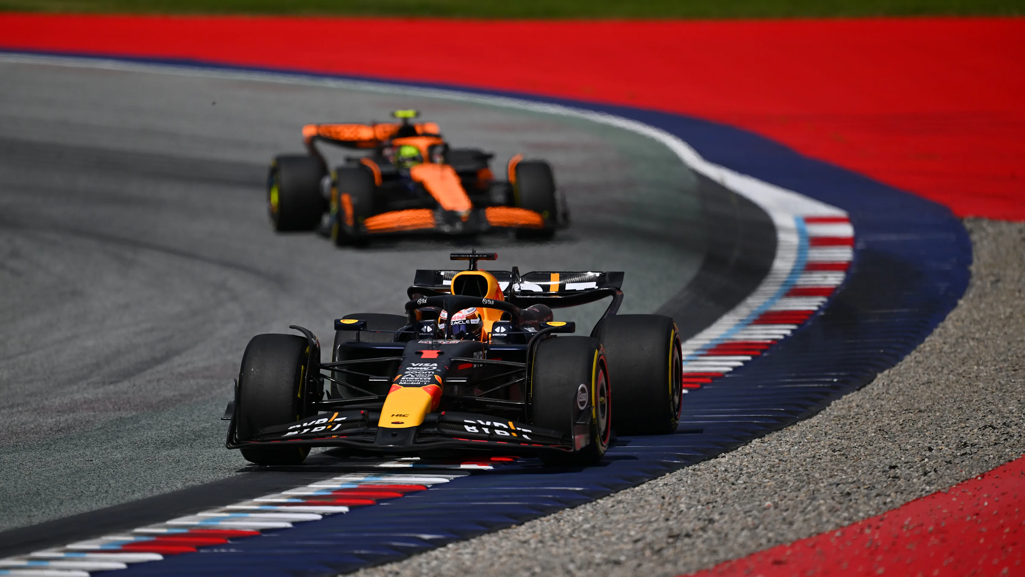 Severe Weather Alert as Austrian GP Faces Harsh Race Conditions 3 Forecast points to extreme heat for the Austrian Grand Prix weekend