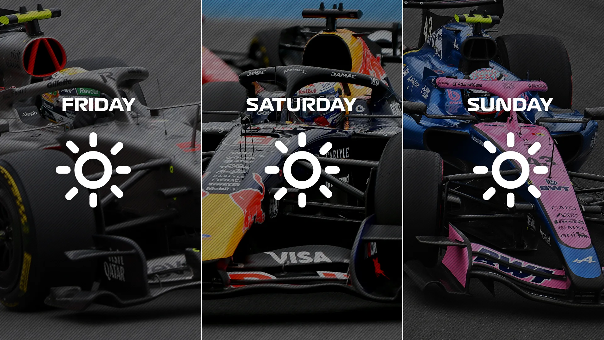 2026 F1 Monaco Grand Prix: Crucial Sunday Morning Weather Forecast 2 Sunny skies forecast for the 2026 Monaco Grand Prix in Monte Carlo