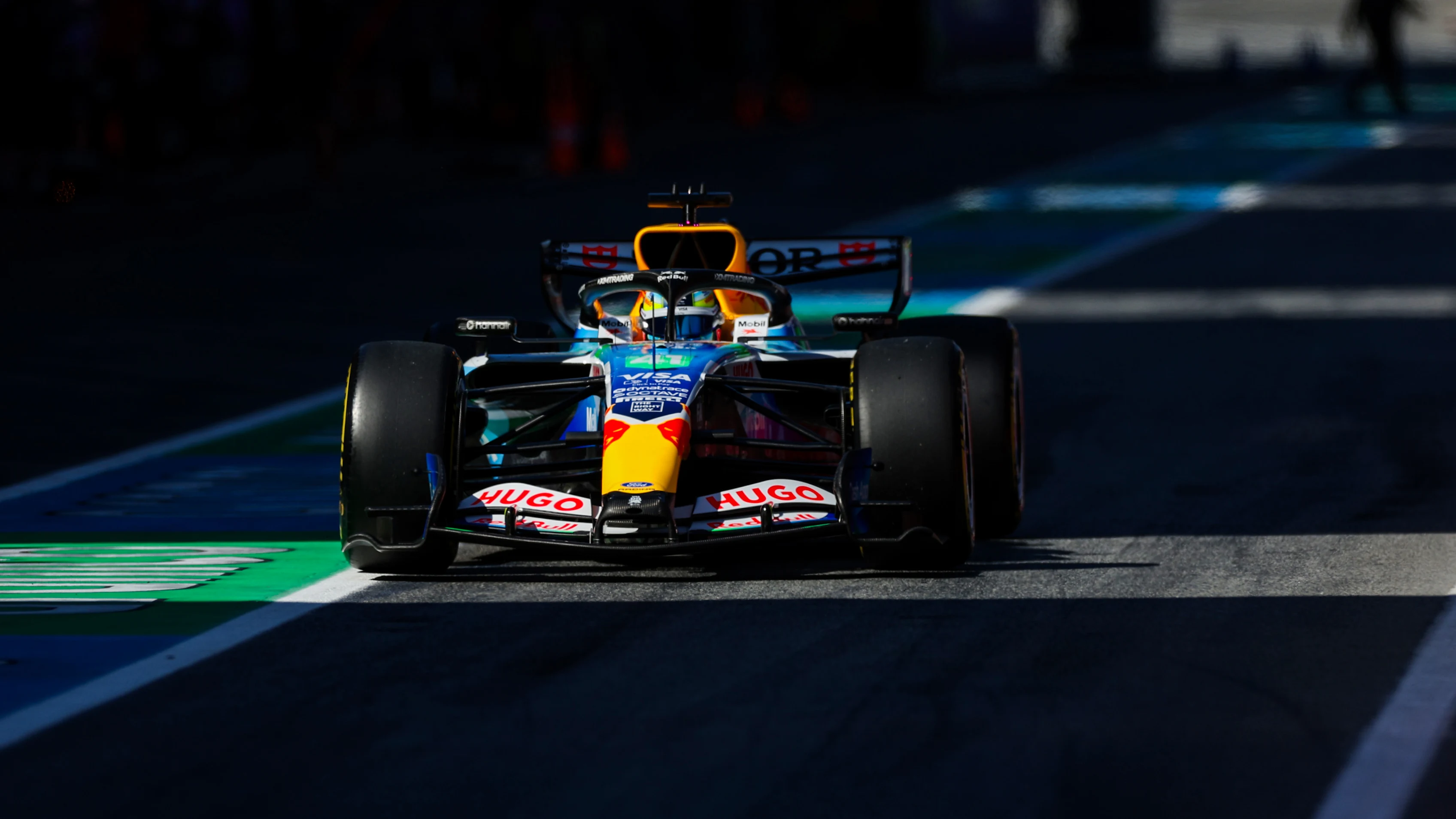 Red Bull Sets Bold New F1 Goal After Barcelona Reality Check 2 Red Bull face a reality check at the Barcelona-Catalunya Grand Prix