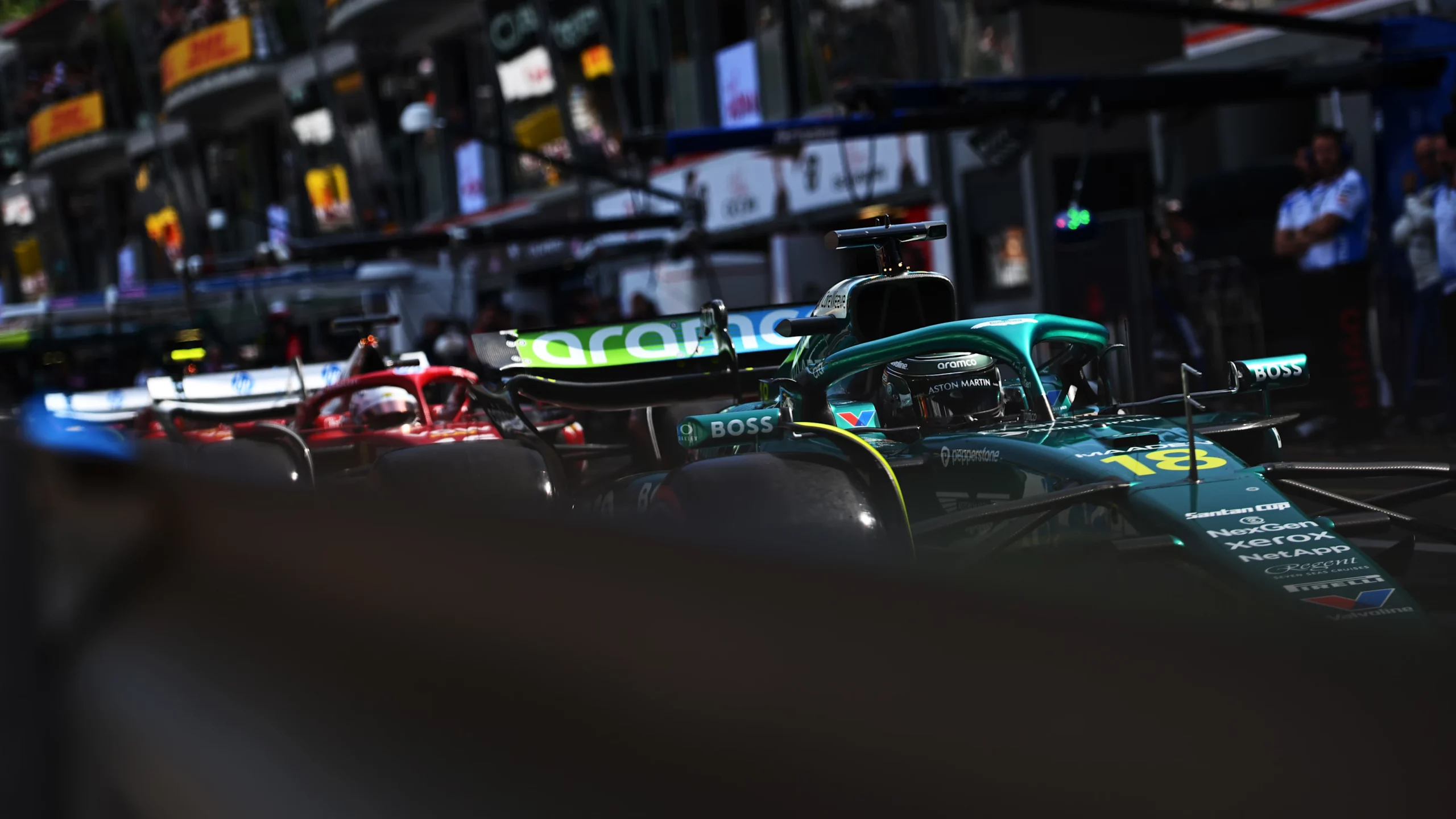 Why Monaco Qualifying Creates Intense Headaches for F1 Teams 1 what the teams said qualifying at the 2025 monaco grand prix scaled Why Monaco Qualifying Creates Intense Headaches for F1 Teams