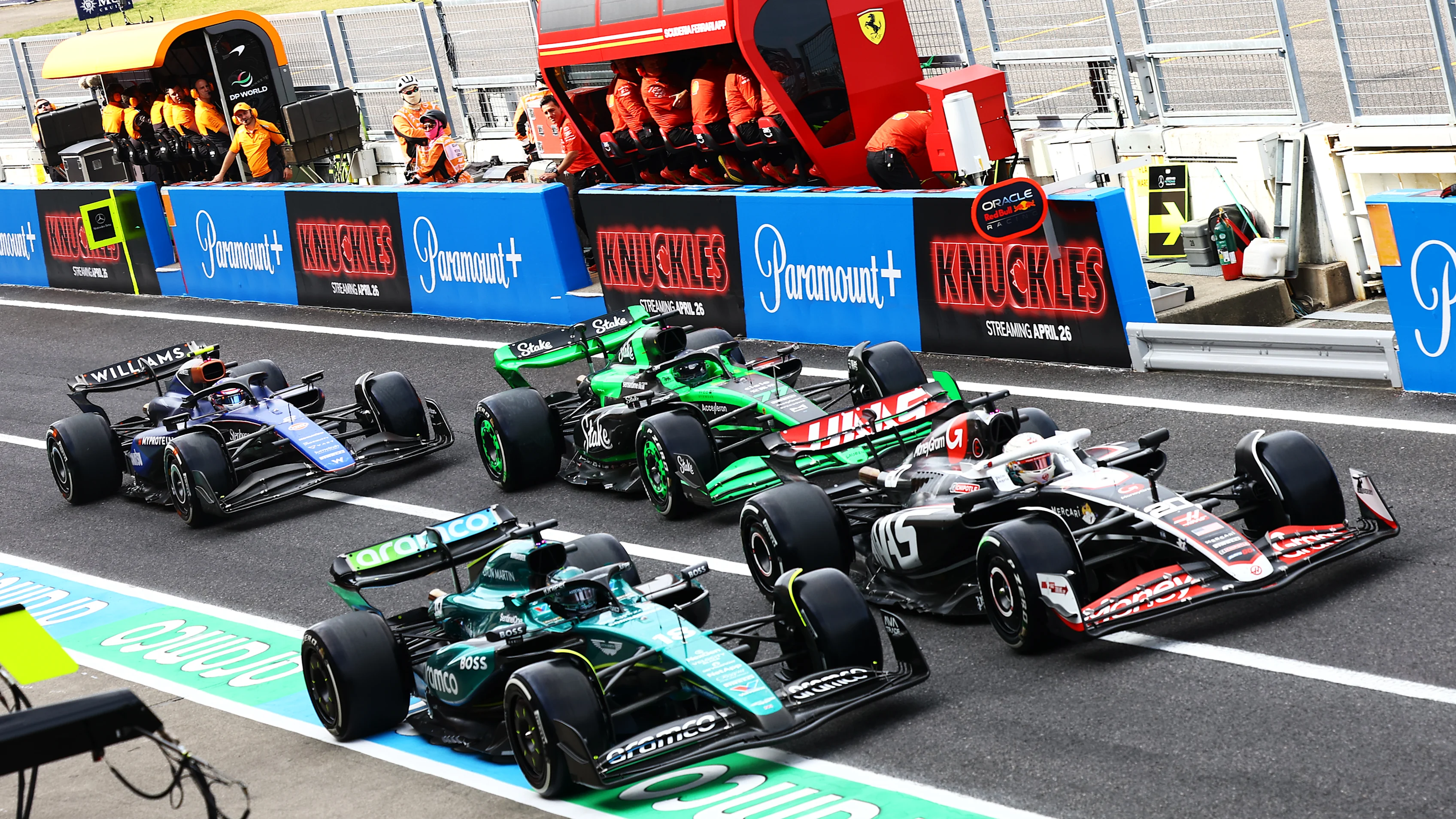 Frustrated Komatsu Admits: ‘Operational Performance Was Not Good Enough’ 3 F1 teams assess race-day operations amid midfield battle