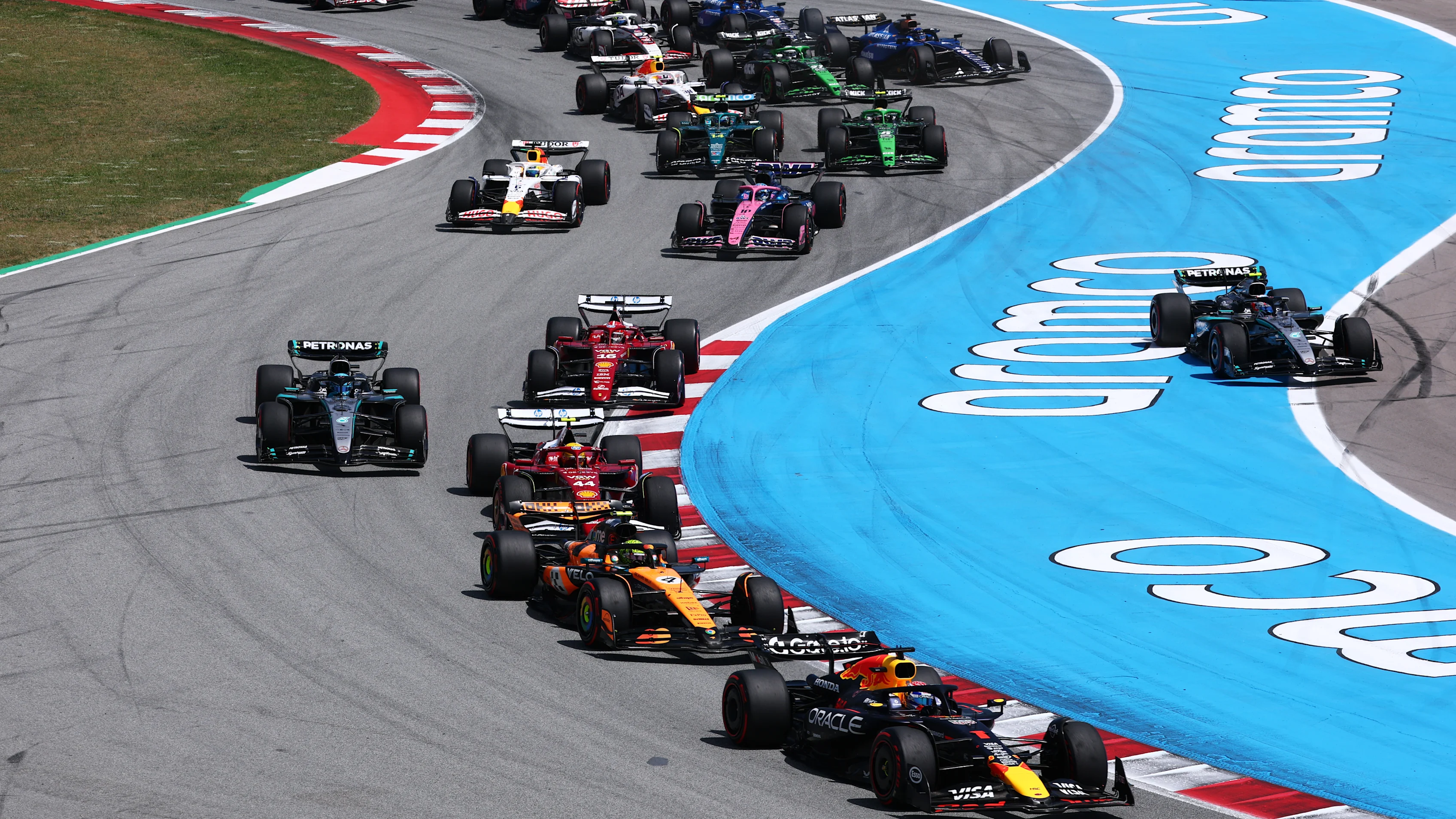Exact Start Time for 2026 F1 Barcelona-Catalunya Grand Prix Revealed 3 Session times for the 2026 Barcelona-Catalunya Grand Prix weekend