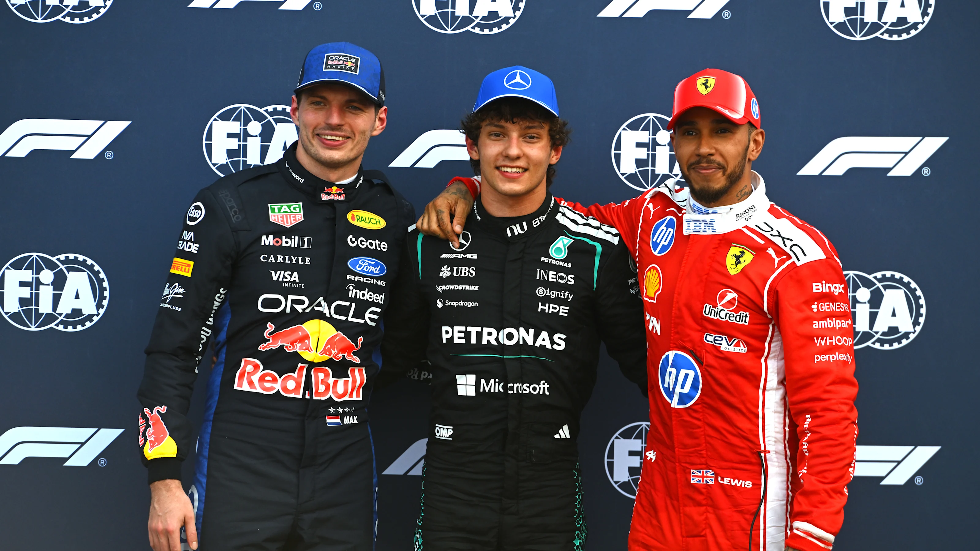 F1 Faces 80% Risk of Cancellation at Monaco GP 3 Kimi Antonelli headlines the Monaco GP grid amid strategic uncertainty