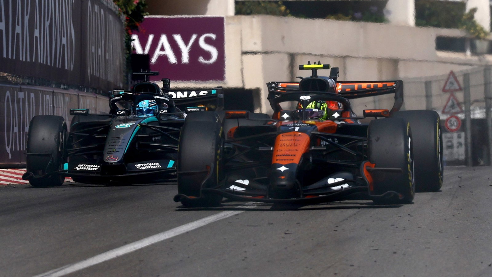 McLaren Confirms F1 2026 Handicap Due to Car Partnership 3 McLaren contends with customer-team limitations against F1 works teams in 2026
