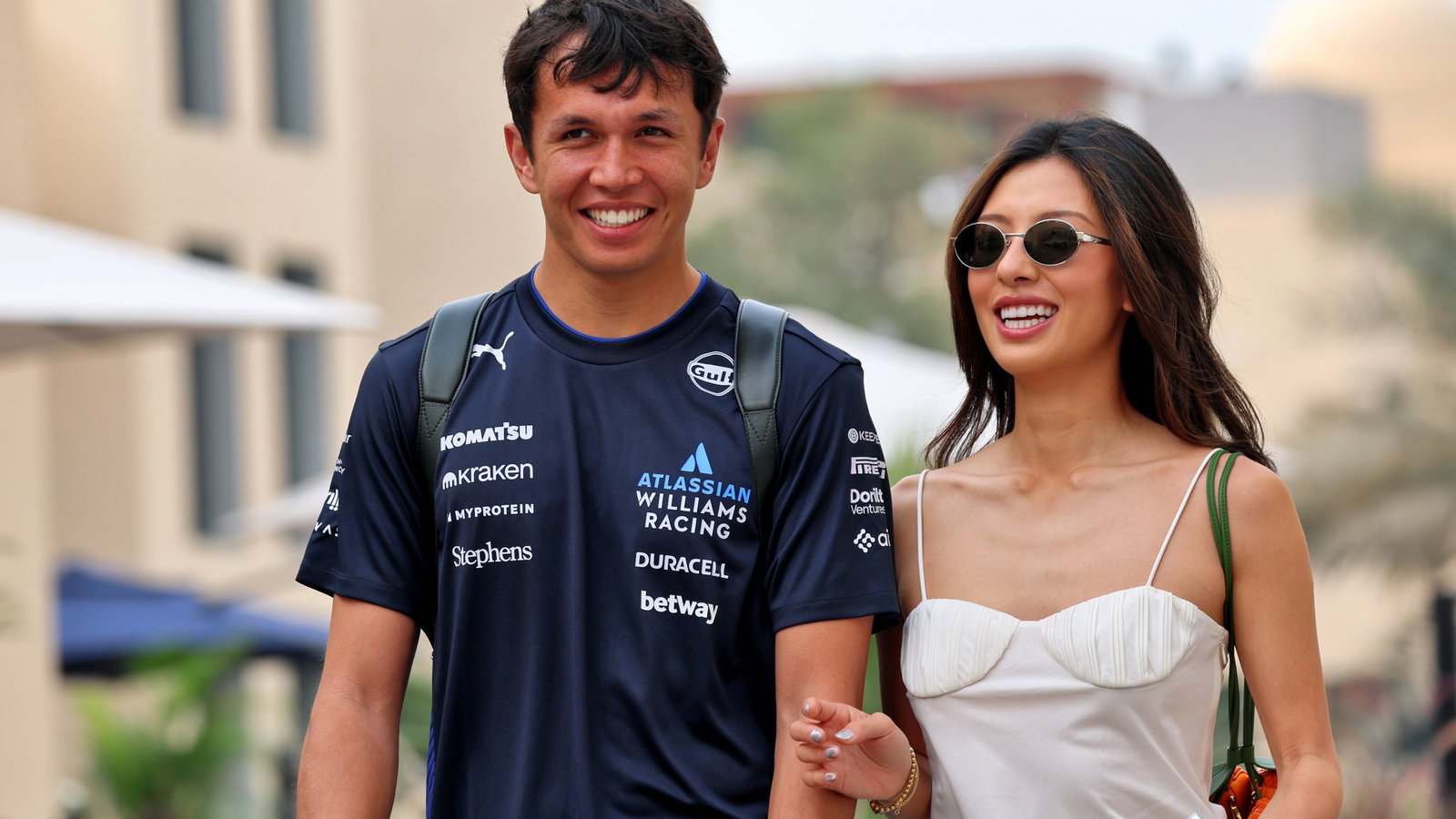 Alex Albon Urges Clearer Williams Communication: ‘We Dug Our Own Grave’ 2 Alex Albon during the Austrian Grand Prix weekend at the Red Bull Ring