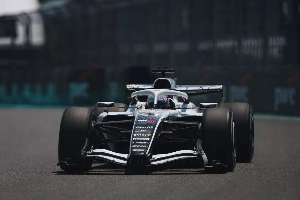 Perez Admits Barcelona Highlight Cadillac’s Critical Shortfall 3 Cadillac pushes development to find performance for 2026