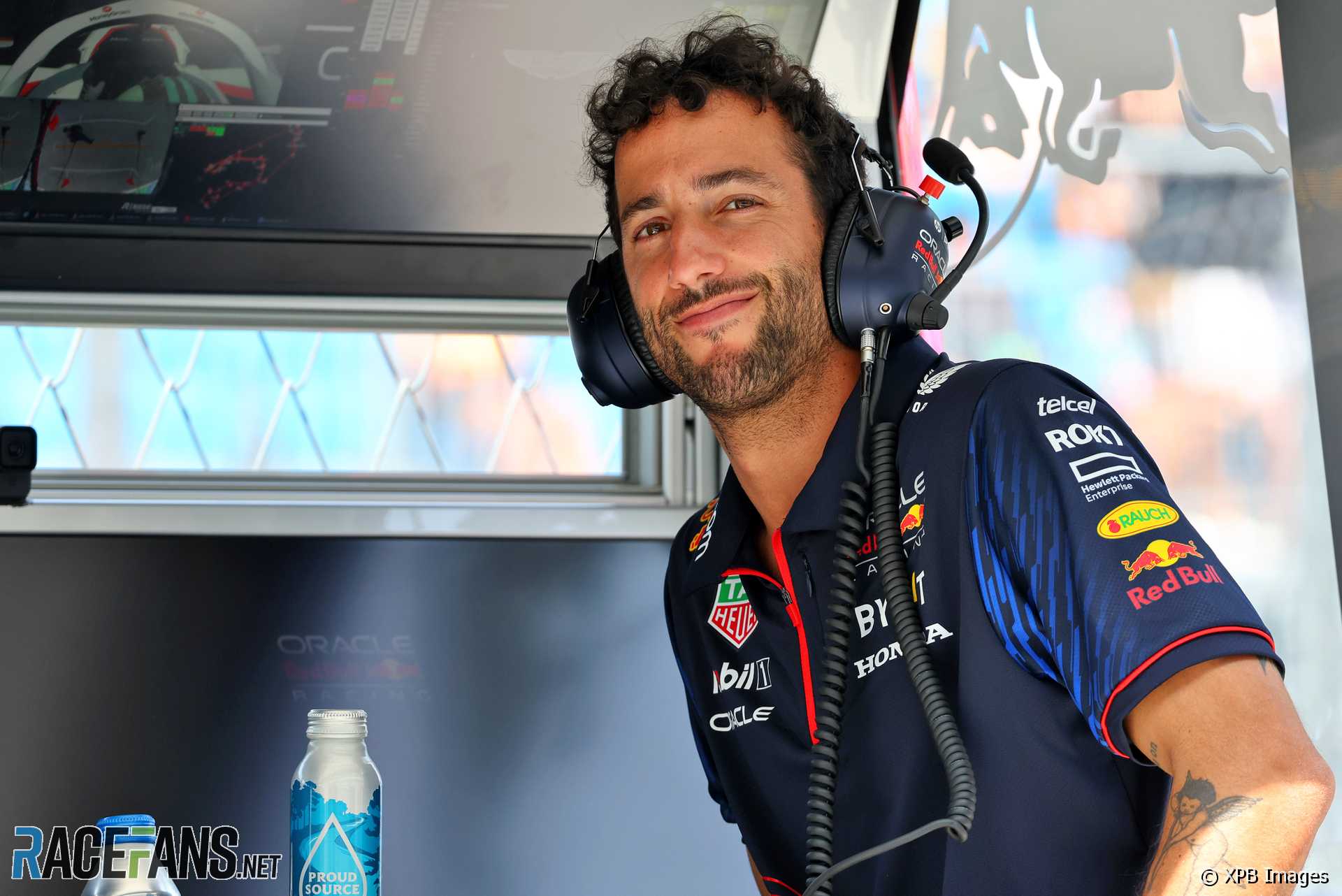 Liam Lawson Opens Up on Daniel Ricciardo's Risky 'Dislike' Moment 2 Daniel Ricciardo during his Formula 1 career