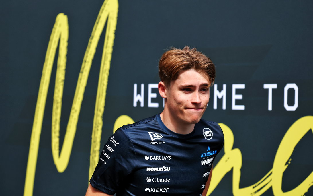 Williams Confirm Exciting Driver Swap for Barcelona and Austria FP1 2 Luke Browning prepares for Williams FP1 duties ahead of the Spanish and Austrian Grands Prix