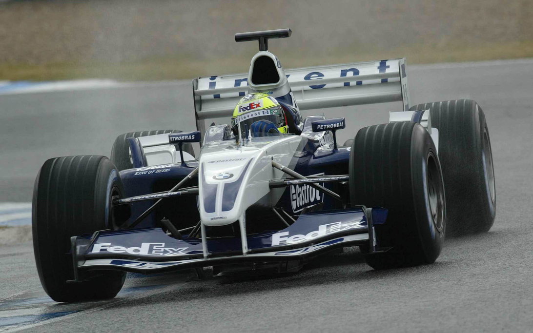 Williams Officially Enters Exciting New Motorsport Championship 2 Williams FW25 confirmed for Boss GP entry